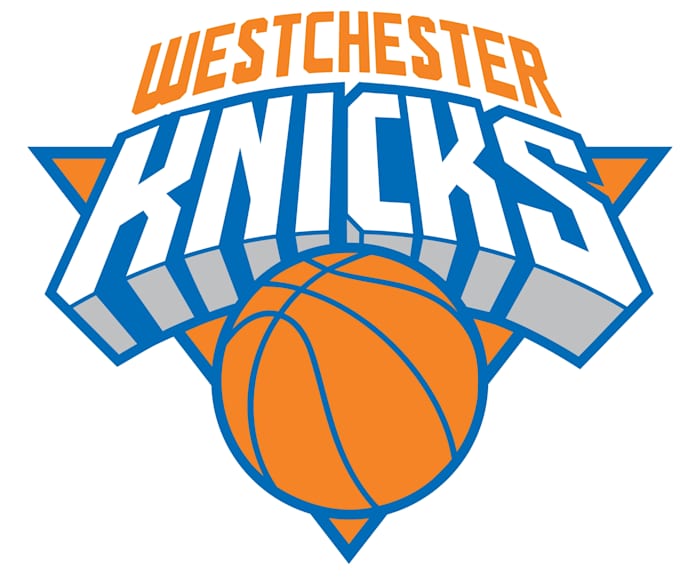 Westchester Knicks logo